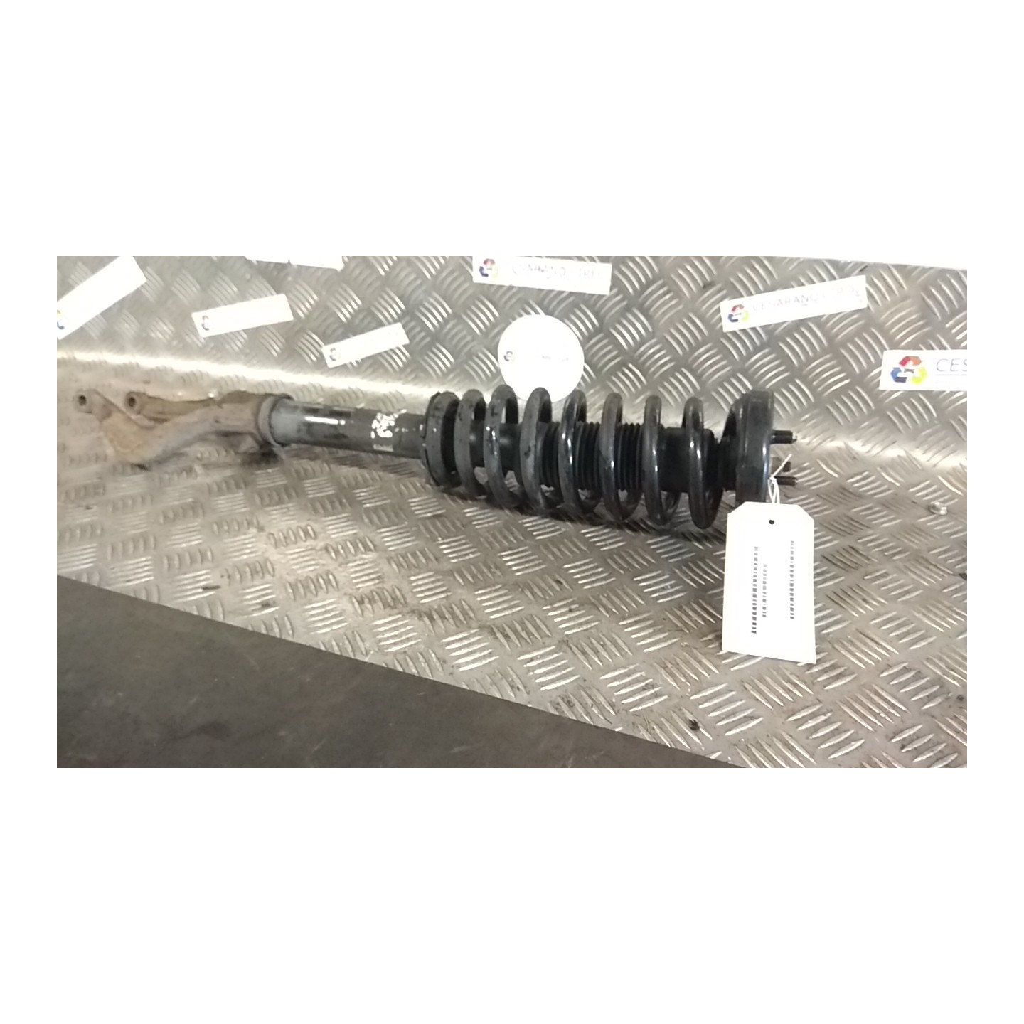 AMMORTIZZATORE ANT. DX. 171 HONDA ACCORD 7A SERIE (03/03-10/08) N22A1 51605SEGE02