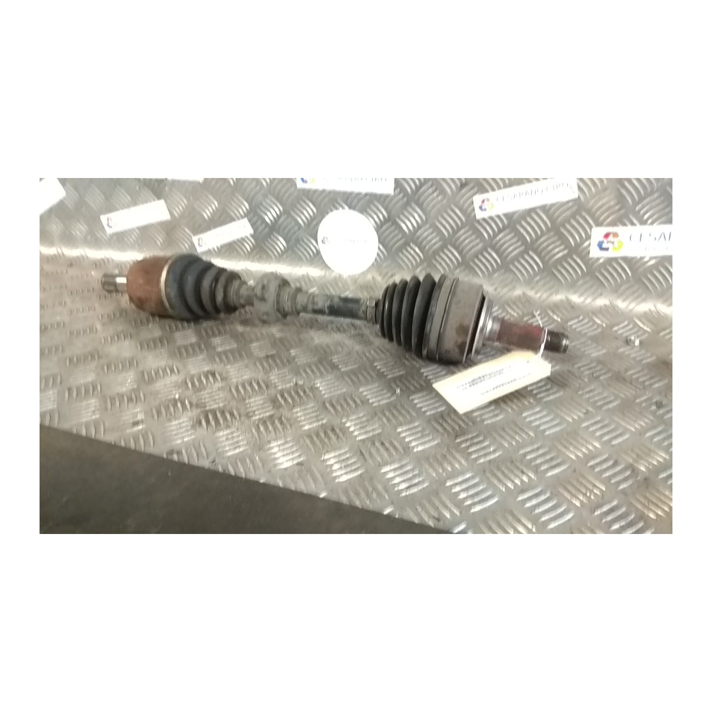 SEMIALBERO ANT. SX 176 HONDA ACCORD 7A SERIE (03/03-10/08) N22A1 NB2837043043008SX