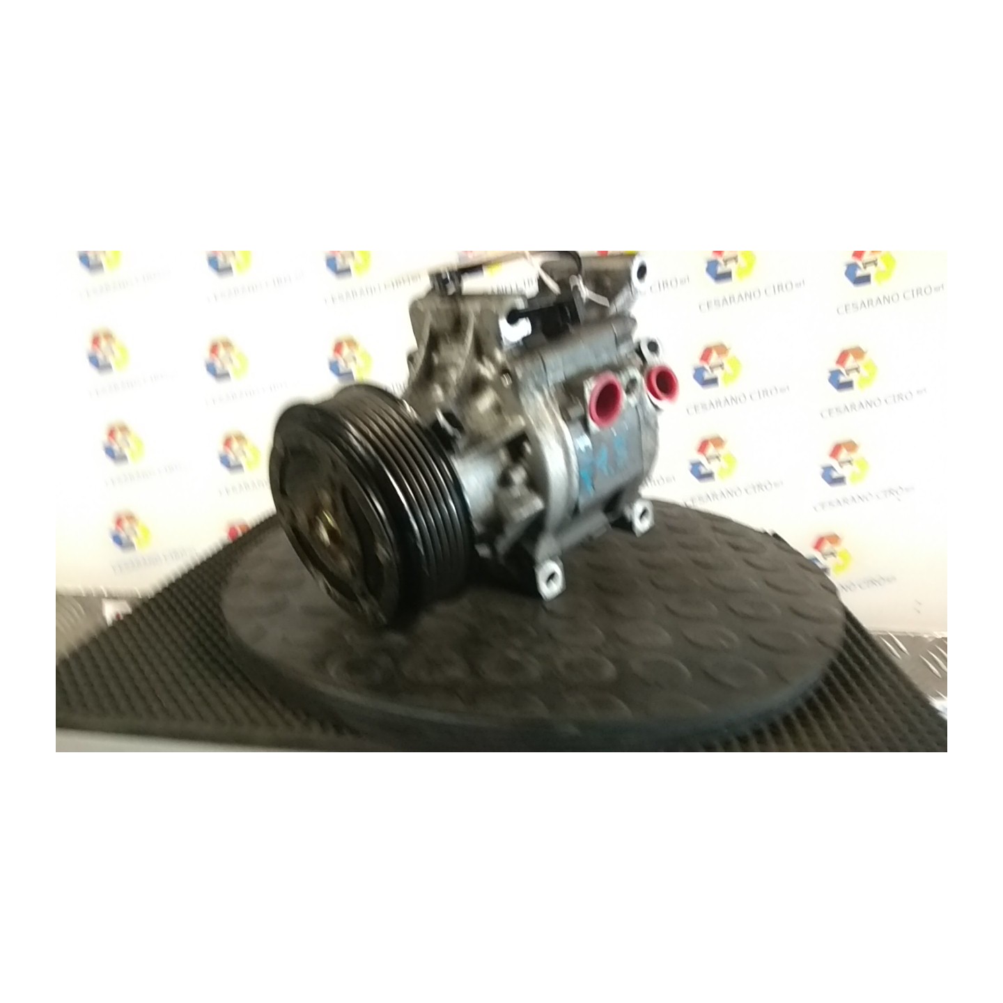 COMPRESSORE A/C 185 FIAT 500 (3P) (07/07-01/15) 169A1000 51746931