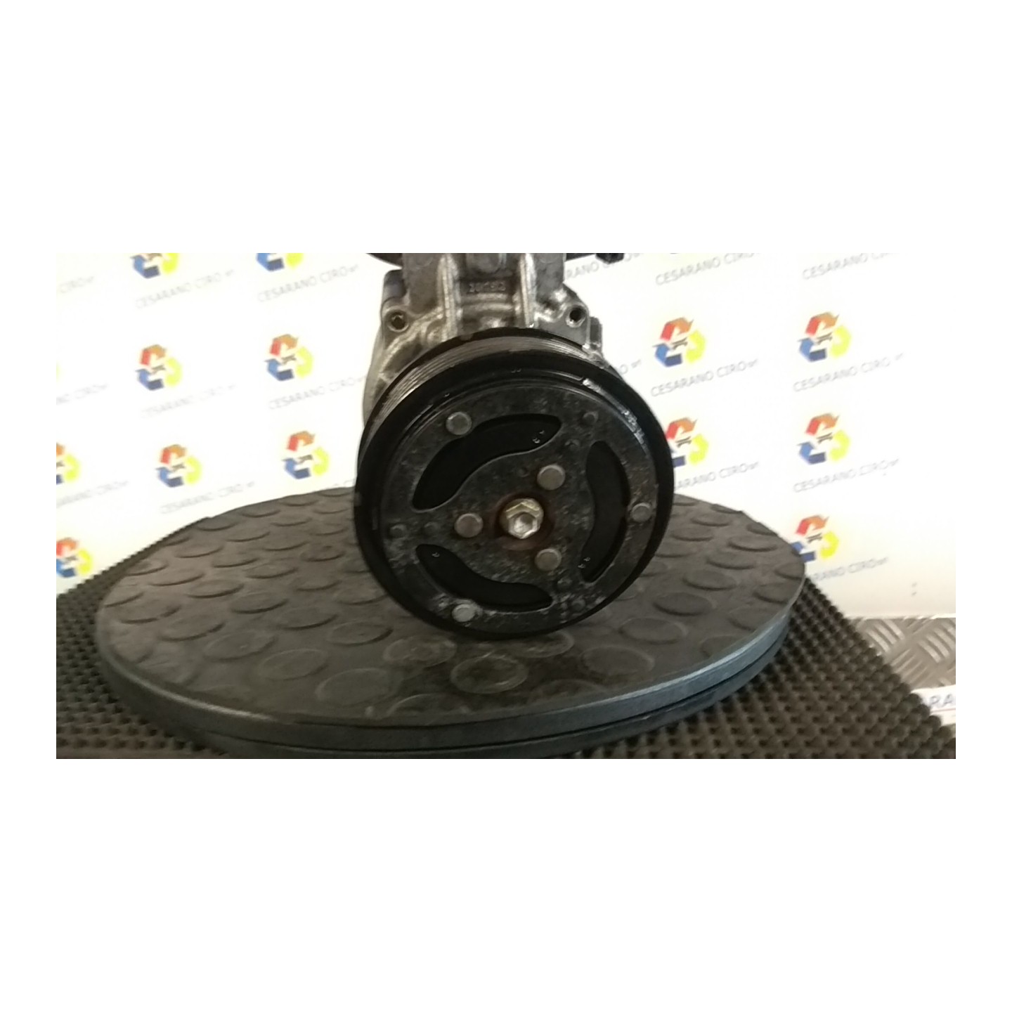 COMPRESSORE A/C 185 FIAT 500 (3P) (07/07-01/15) 169A1000 51746931