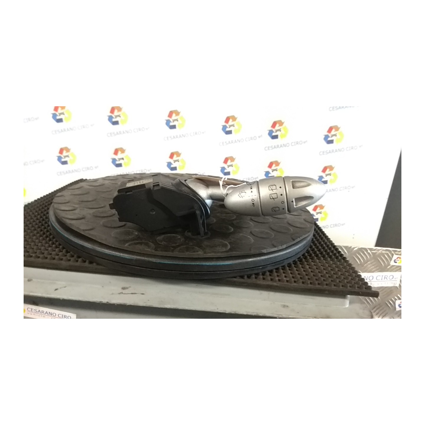 BLOCCO COMANDI TERGICRISTALLI 188 MINI MINI (R50/R53) (07/01-07/06) W10B16A 61316949411