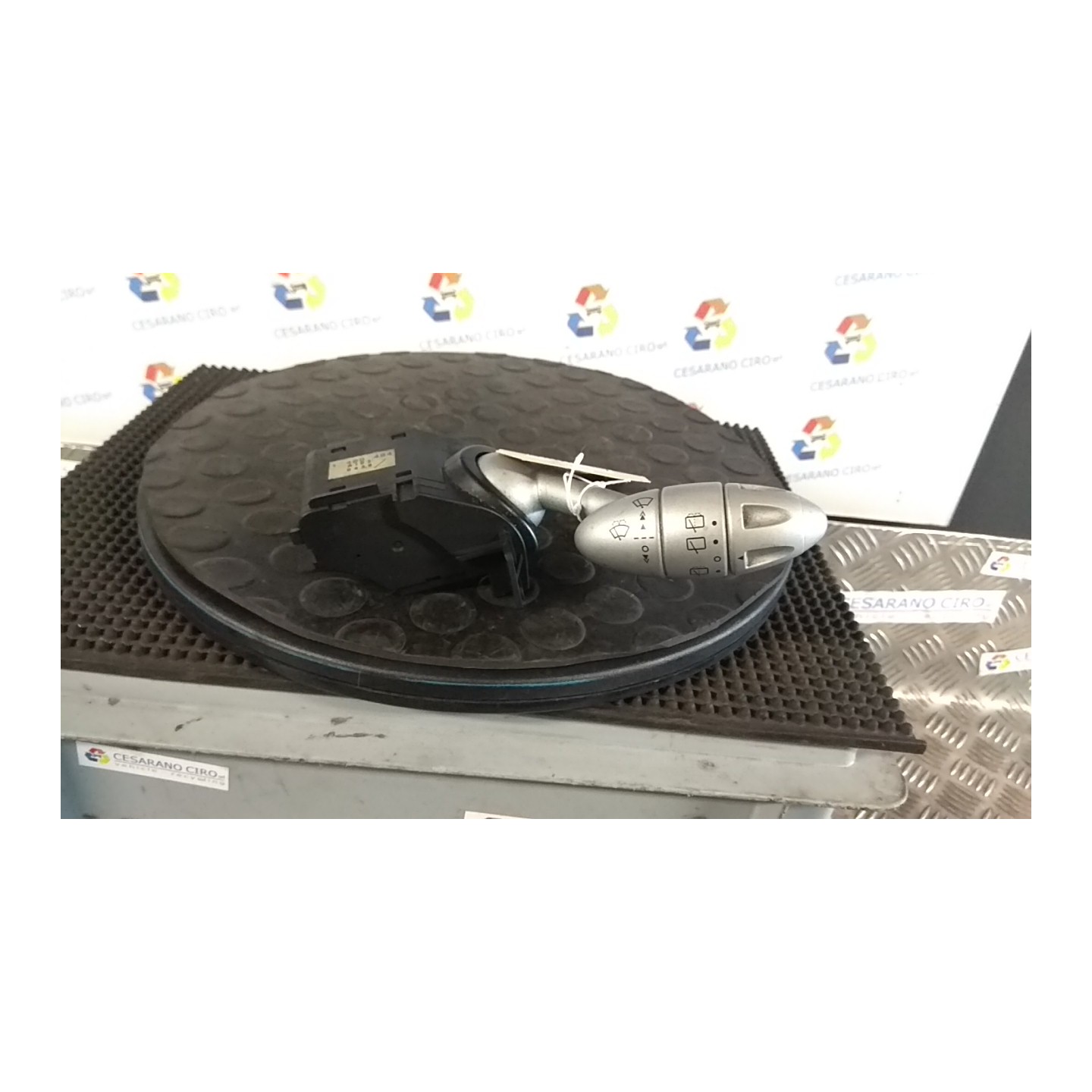 BLOCCO COMANDI TERGICRISTALLI 188 MINI MINI (R50/R53) (07/01-07/06) W10B16A 61316949411
