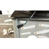 RETROVISORE EST. REGOLAZ. ELETTR. TERMICO SX. 009 FORD FOCUS (CAK) (10/98-03/02) FYDB 1251704