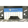 BLOCCO COMANDI ALZACRISTALLI E RETROVISORI EST. 035 RENAULT ESPACE 3A SERIE (03/06-) M9RC7 NB3719019052003