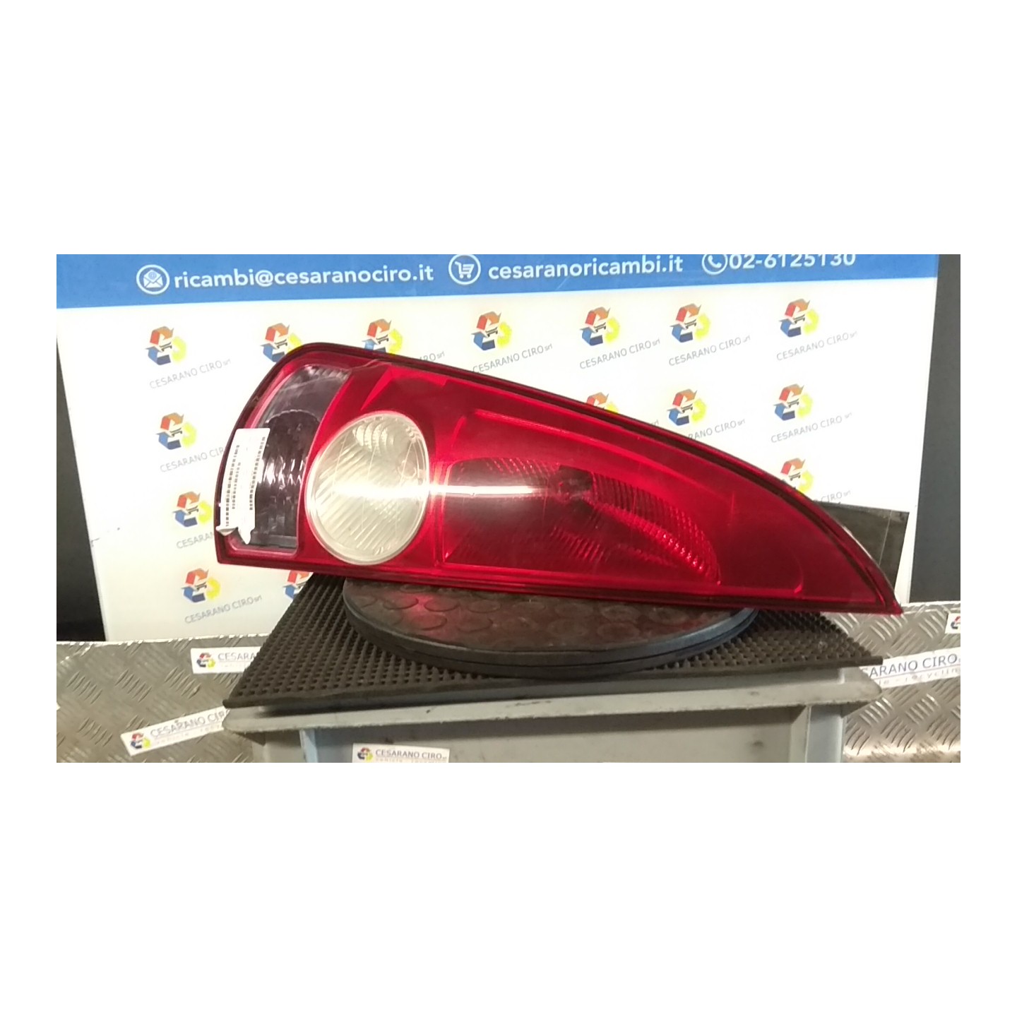 FANALE POST. SX. 038 RENAULT ESPACE 3A SERIE (03/06-) M9RC7 8200394722