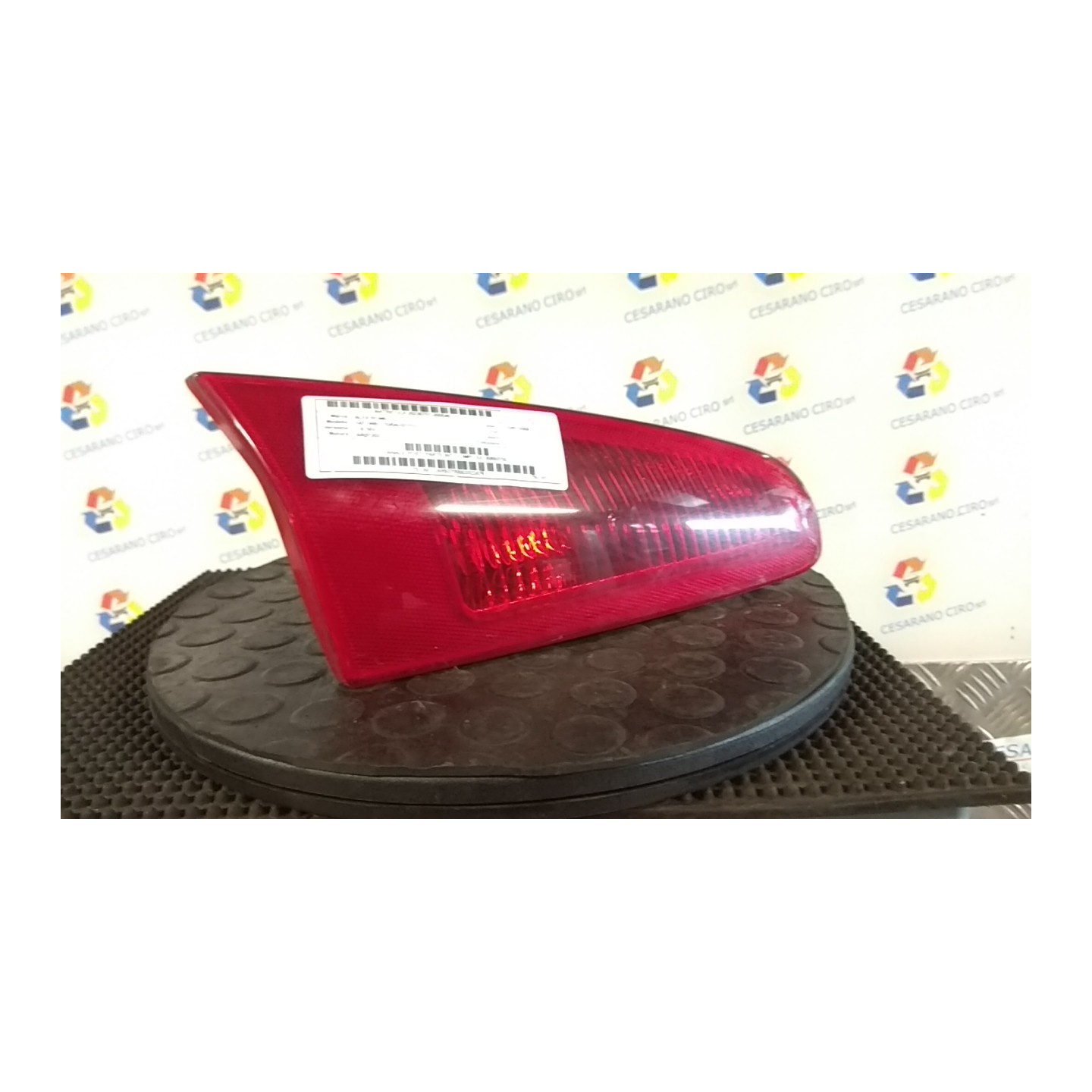 FANALE POST. PARTE INT. COMPL SX. 045 ALFA ROMEO 147 (W8) (10/04-07/11) AR37203 60693792