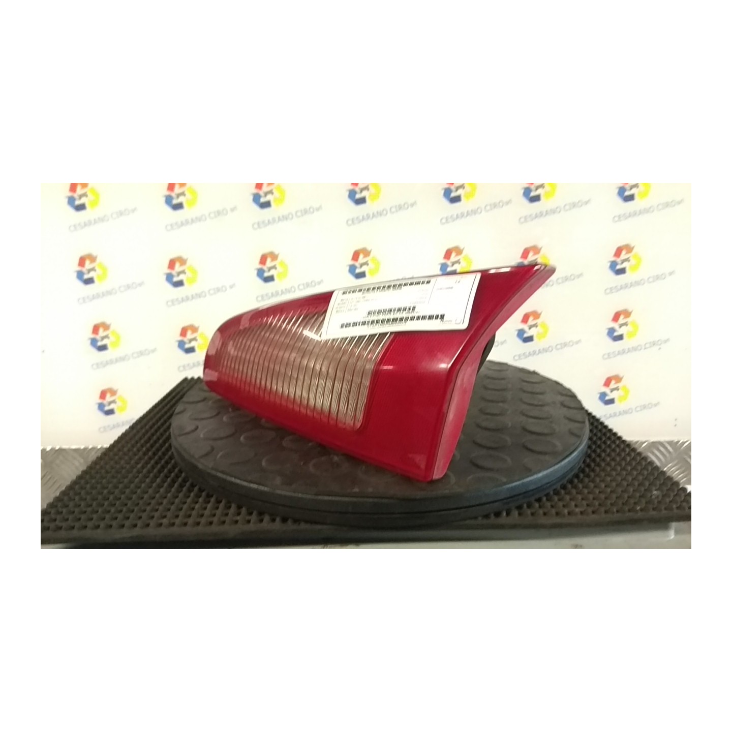 FANALE POST. PARTE INT. DX. 046 ALFA ROMEO 147 (W8) (10/04-07/11) AR37203 60693791