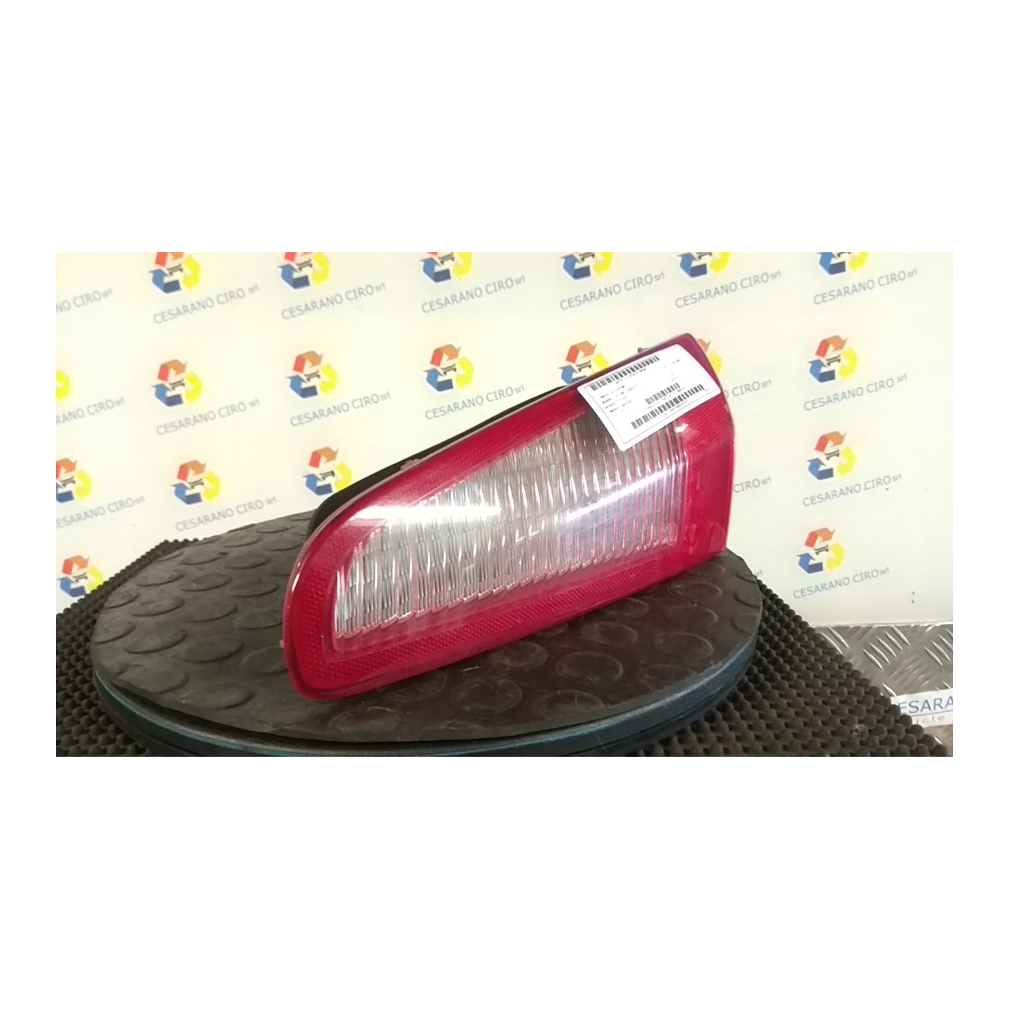FANALE POST. PARTE INT. DX. 046 ALFA ROMEO 147 (W8) (10/04-07/11) AR37203 60693791