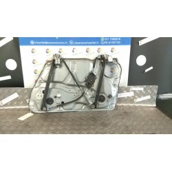 ALZACRISTALLO ELETTR. PORTA ANT. SX. 113 VOLKSWAGEN PASSAT (3B) (10/00-03/06) AVF 3B1837461