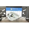 ALZACRISTALLO PORTA POST. SX. 120 LANCIA MUSA (TG) (07/04-06/08) 843A1000 71734851