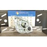 ALZACRISTALLO PORTA POST. DX. 121 LANCIA MUSA (TG) (07/04-06/08) 843A1000 71734850