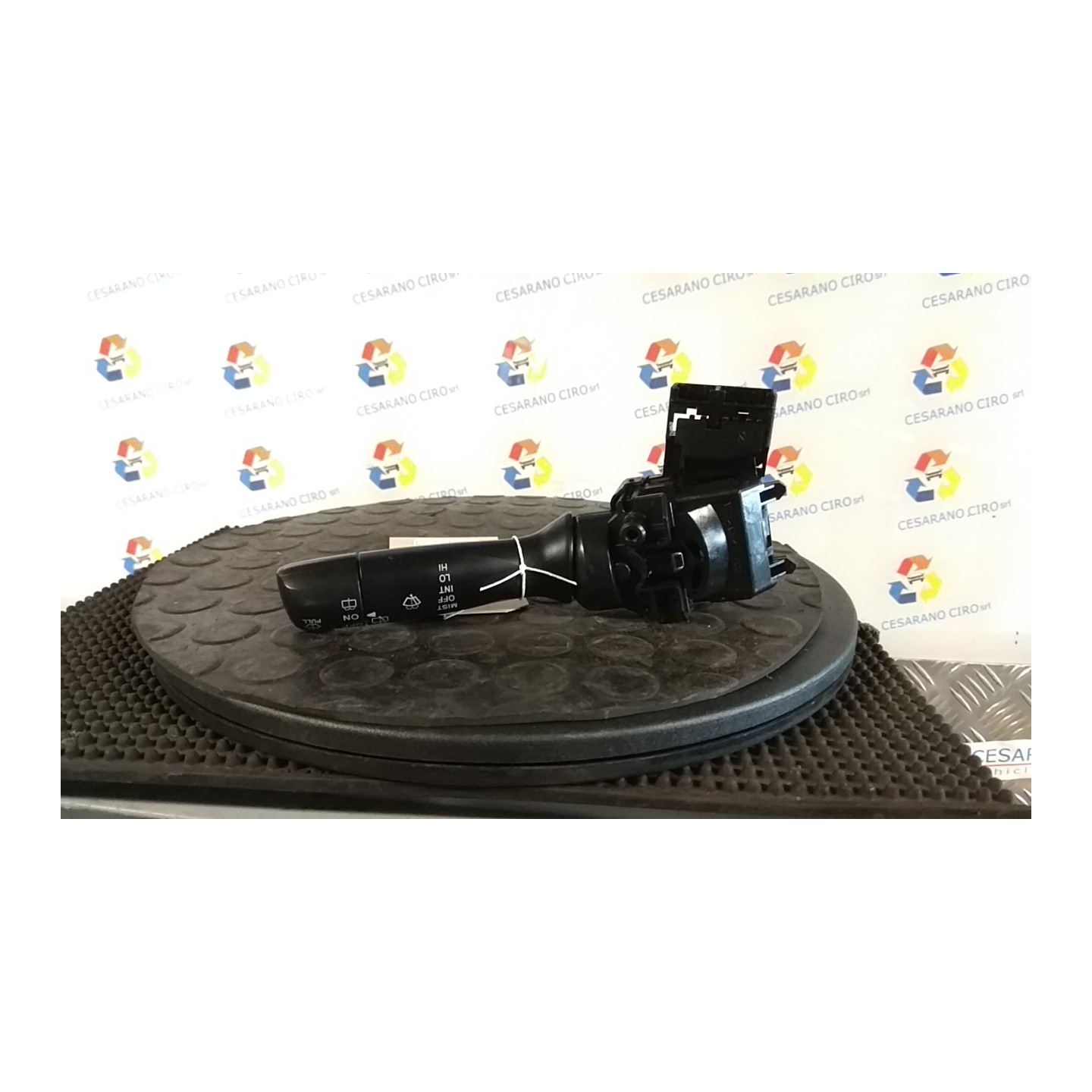 BLOCCO COMANDI TERGICRISTALLI 134 CITROEN C1 (05/05-04/14) 1KR 6239SA