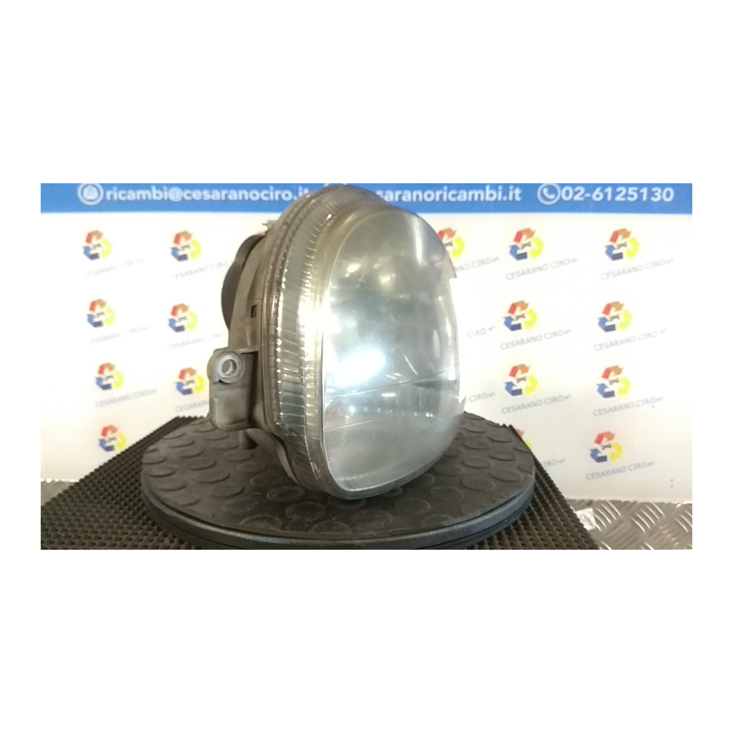 PROIETTORE SX. 137 RENAULT TWINGO 1A SERIE (08/98-09/07) D7FF7 7701049686
