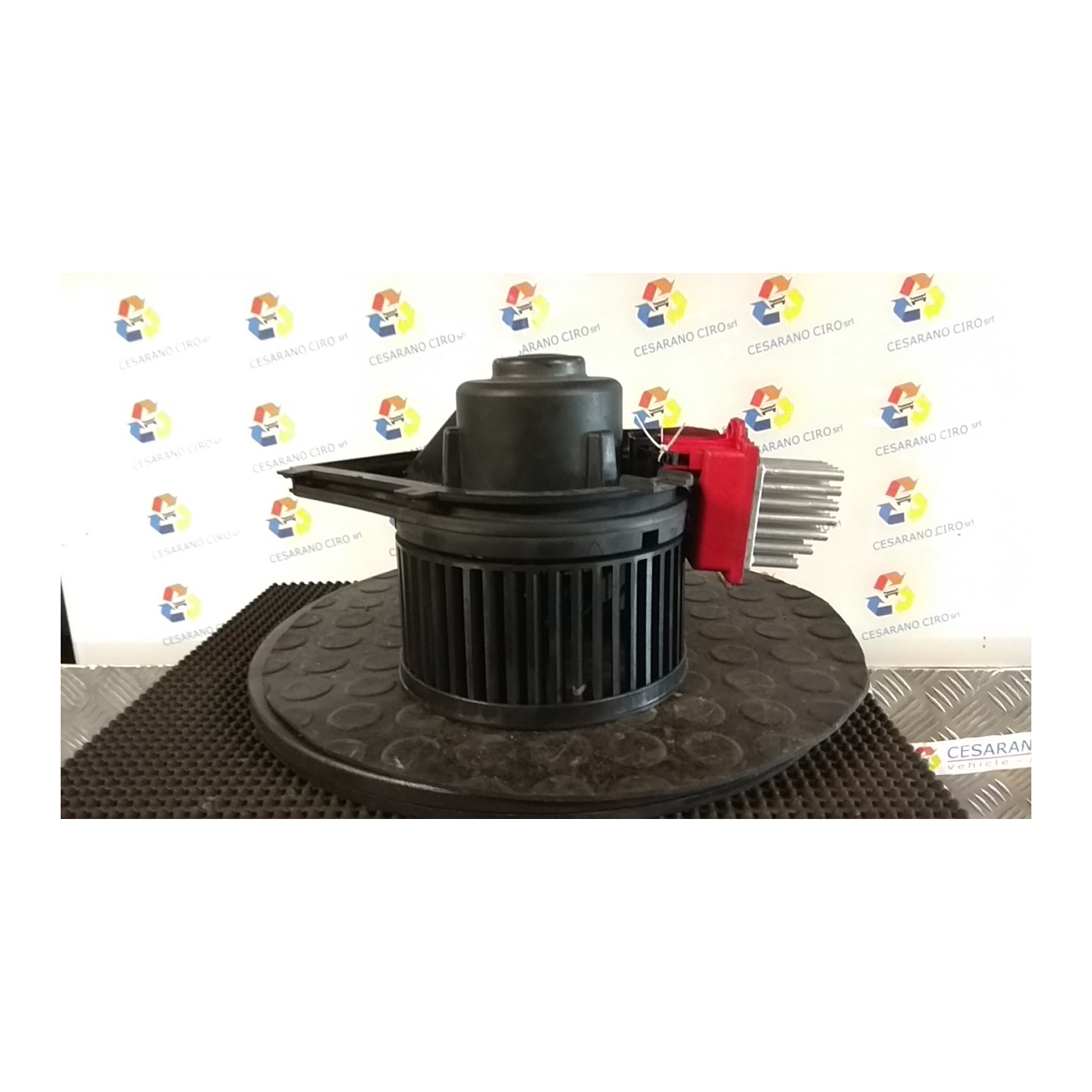 MOTORINO VENTILAZIONE ABITACOLO 142 AUDI A3 (8L) (08/96-12/01) AKL 1J1819021C