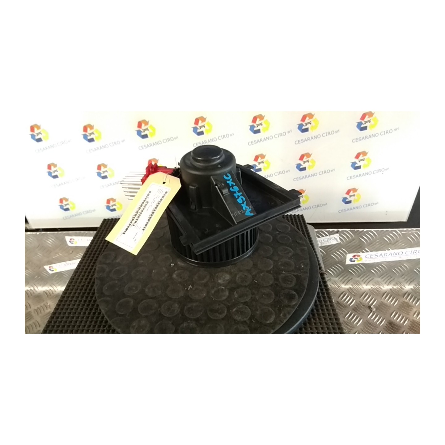 MOTORINO VENTILAZIONE ABITACOLO 142 AUDI A3 (8L) (08/96-12/01) AKL 1J1819021C