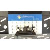 MECCANISMO TERGIPARABREZZA CON MOTORINO 147 OPEL CORSA (S07) (07/06-02/11) Z12XEP 13182340