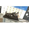 MECCANISMO TERGIPARABREZZA CON MOTORINO 147 OPEL CORSA (S07) (07/06-02/11) Z12XEP 13182340
