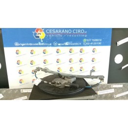 ALZACRISTALLO ELETTR. PORTA ANT. CON MOTORINO DX. 152 FIAT BRAVA (1V) (09/95-12/98) 182A4000 7770258