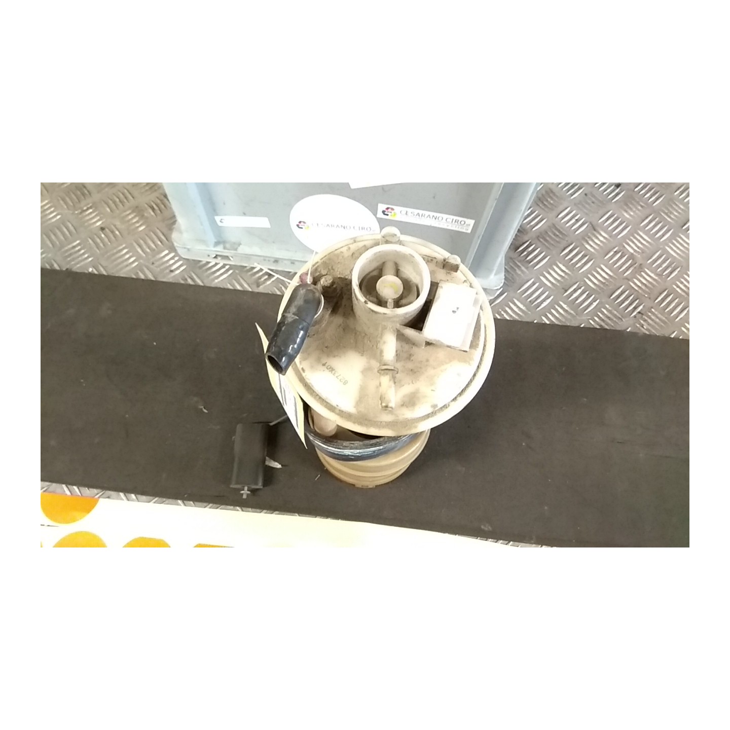 POMPA CARBURANTE 153 FIAT BRAVA (1V) (09/95-12/98) 182A4000 46474140