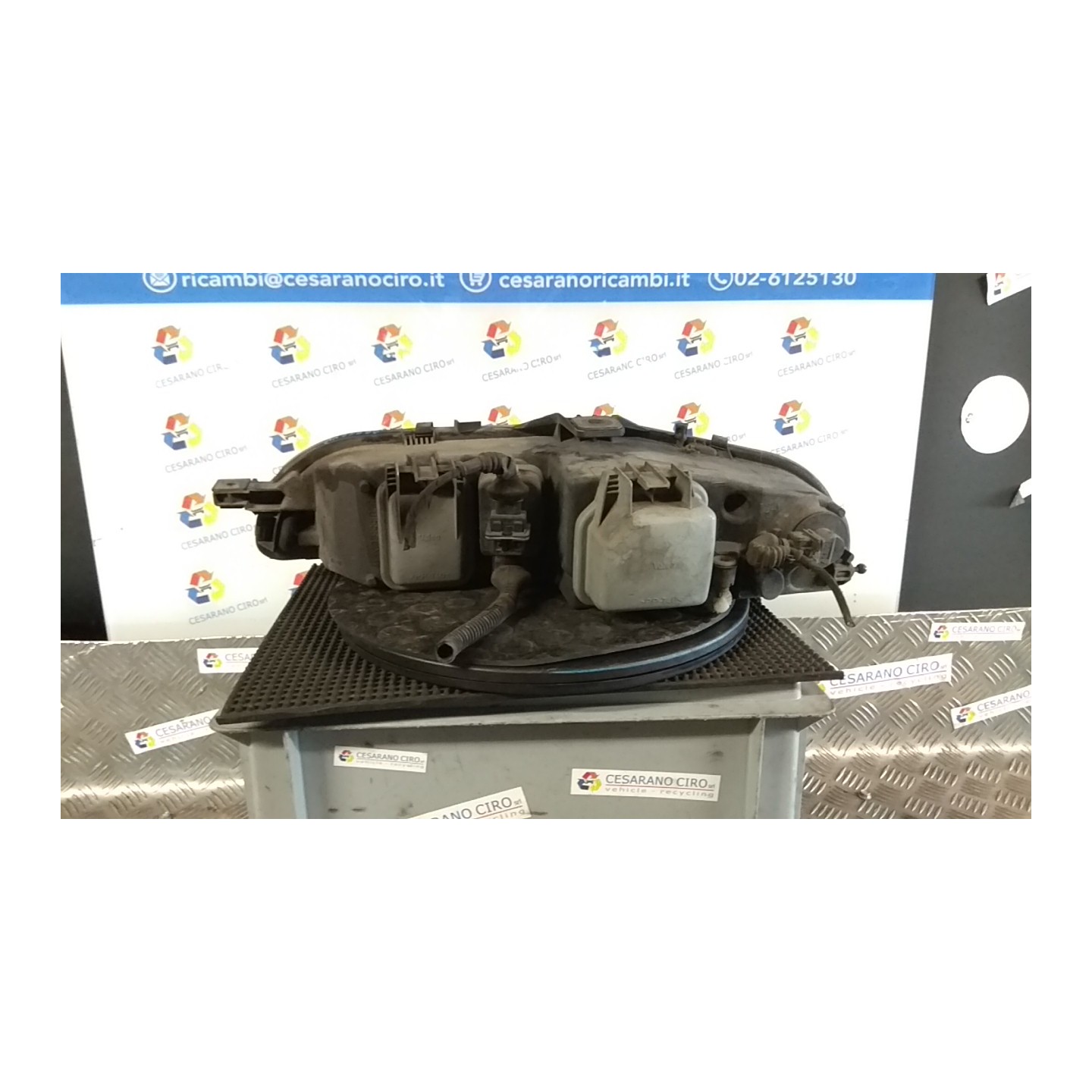FANALE POST. DX. 157 FIAT BRAVA (1V) (09/95-12/98) 182A4000 7767729