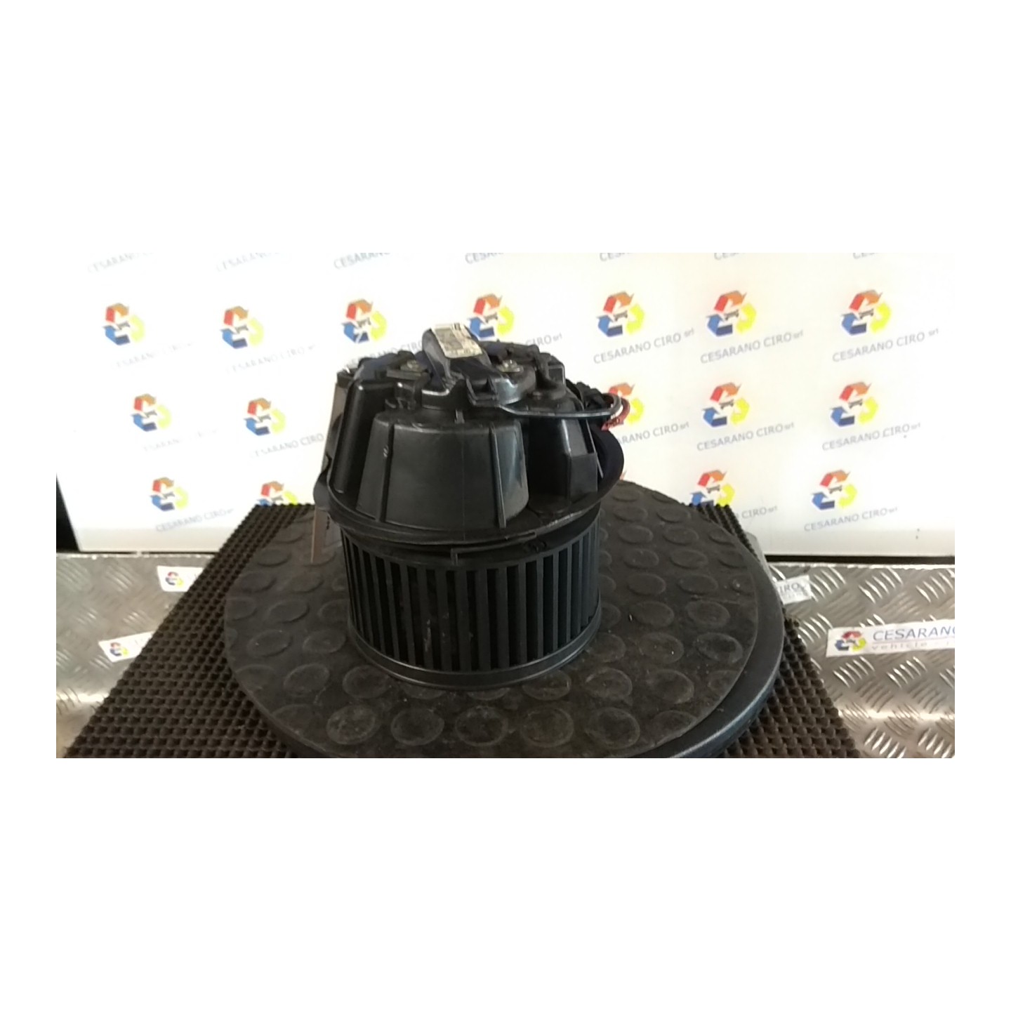 MOTORINO VENTILAZIONE ABITACOLO 163 CITROEN C3 PLURIEL (05/03-11/10) KFV 6441Q5