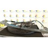 ALZACRISTALLO ELETTR. PORTA POST. SX. 160 CITROEN XSARA PICASSO (12/99-01/10) NFU 9223E3