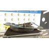 ALZACRISTALLO ELETTR. PORTA POST. SX. 160 CITROEN XSARA PICASSO (12/99-01/10) NFU 9223E3