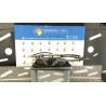 ALZACRISTALLO ELETTR. PORTA ANT. C/MOTORINO DX. 162 CITROEN XSARA PICASSO (12/99-01/10) NFU 9222F9