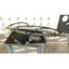 ALZACRISTALLO ELETTR. PORTA ANT. C/MOTORINO DX. 162 CITROEN XSARA PICASSO (12/99-01/10) NFU 9222F9