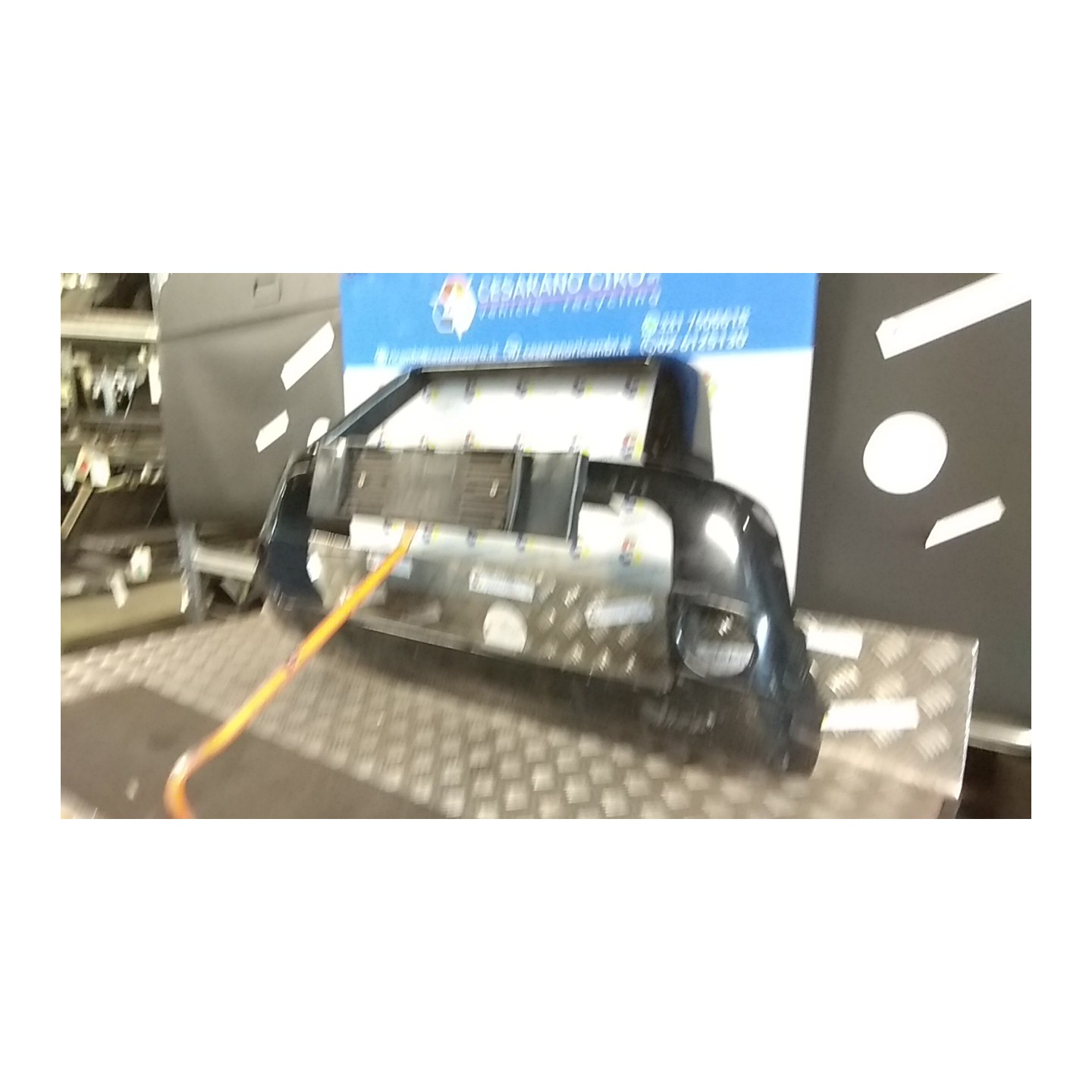BULLBAR 055 HONDA CR-V 1A SERIE (05/97-03/02) B20B3 NB4311043016001