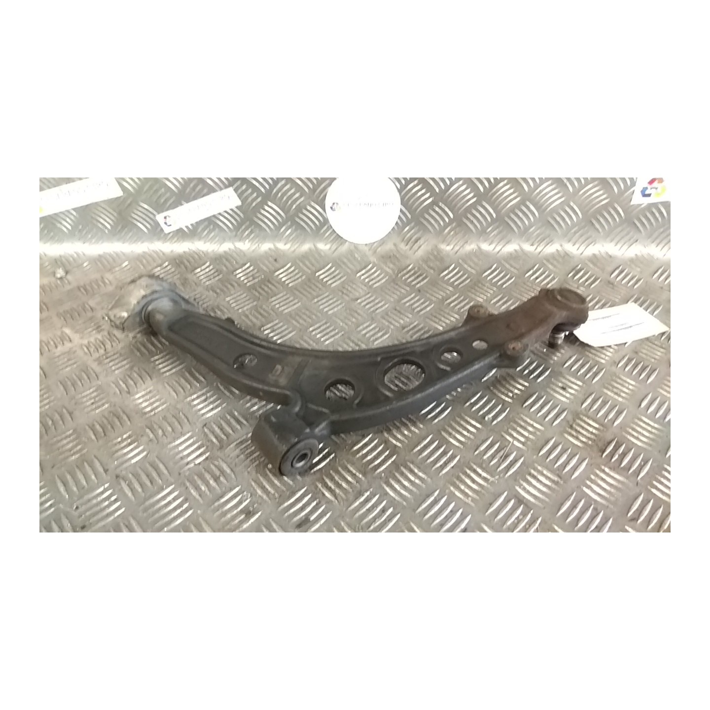 BRACCIO OSCILLANTE SOSP. ANT. DX. 157 FIAT BARCHETTA (04/95-07/03) 183A1OOO 46429835