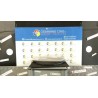 ALETTA PARASOLE PARABREZZA DX 008 PEUGEOT 406 (04/99-05/04) 4HX NB5409017020067DX