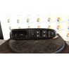 BLOCCO COMANDI ALZACRISTALLI E RETROVISORI EST. 016 PEUGEOT 406 (04/99-05/04) 4HX NB3719017020067
