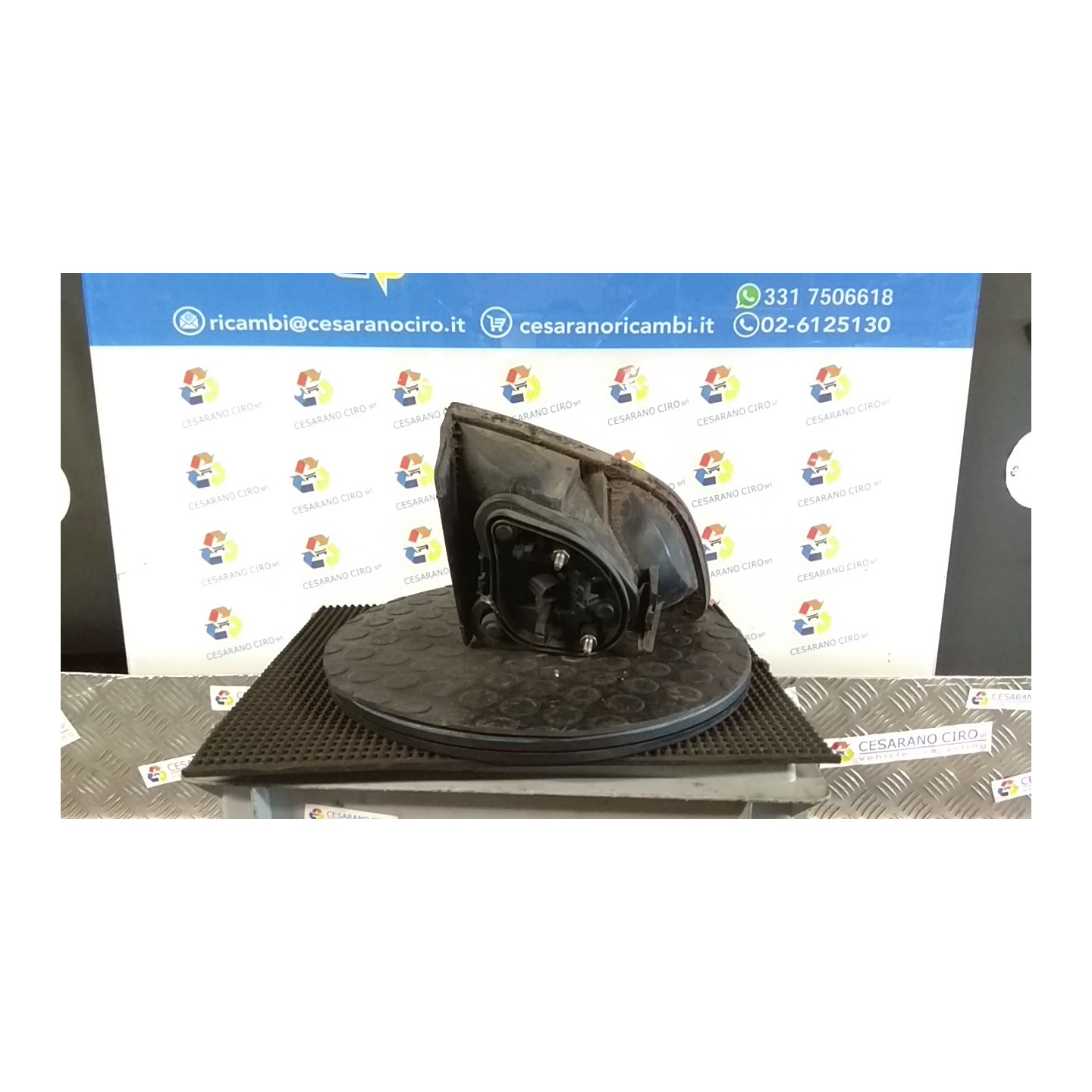 FANALE POST. PARTE INT. DX. 018 PEUGEOT 406 (04/99-05/04) 4HX 6351H6