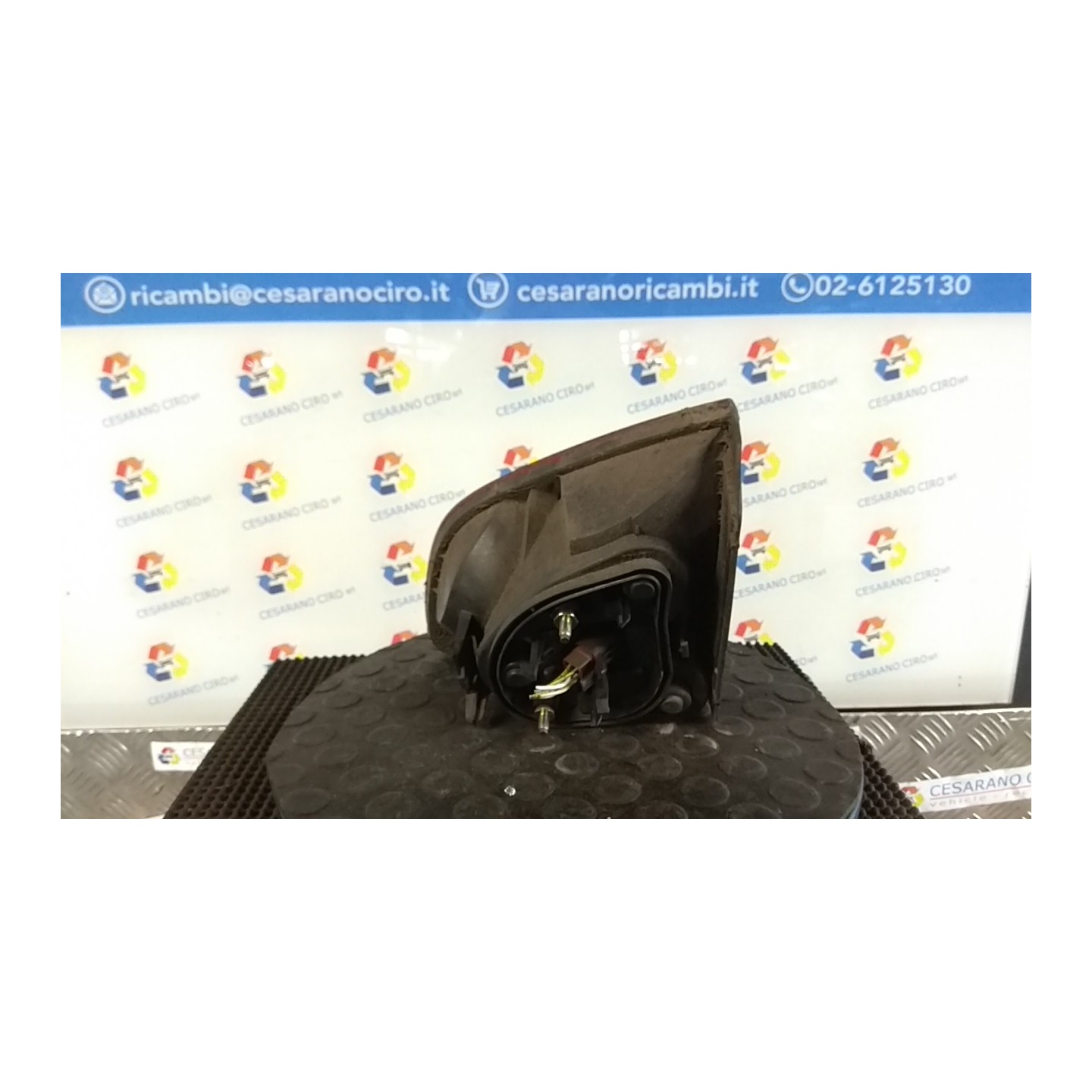 FANALE POST. PARTE INT. SX. 019 PEUGEOT 406 (04/99-05/04) 4HX 6350H6