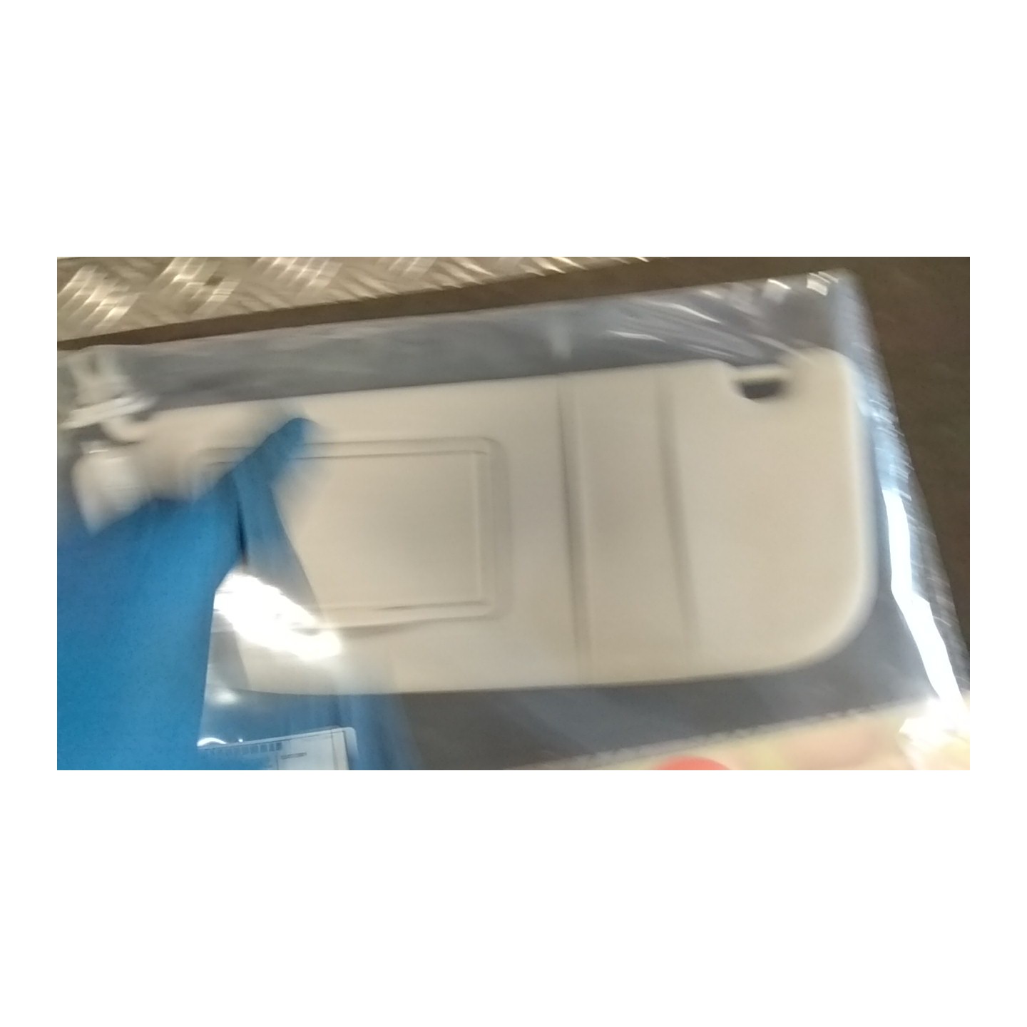 ALETTA PARASOLE PARABREZZA SX 021 PEUGEOT 406 (04/99-05/04) 4HX NB5409017020067SX