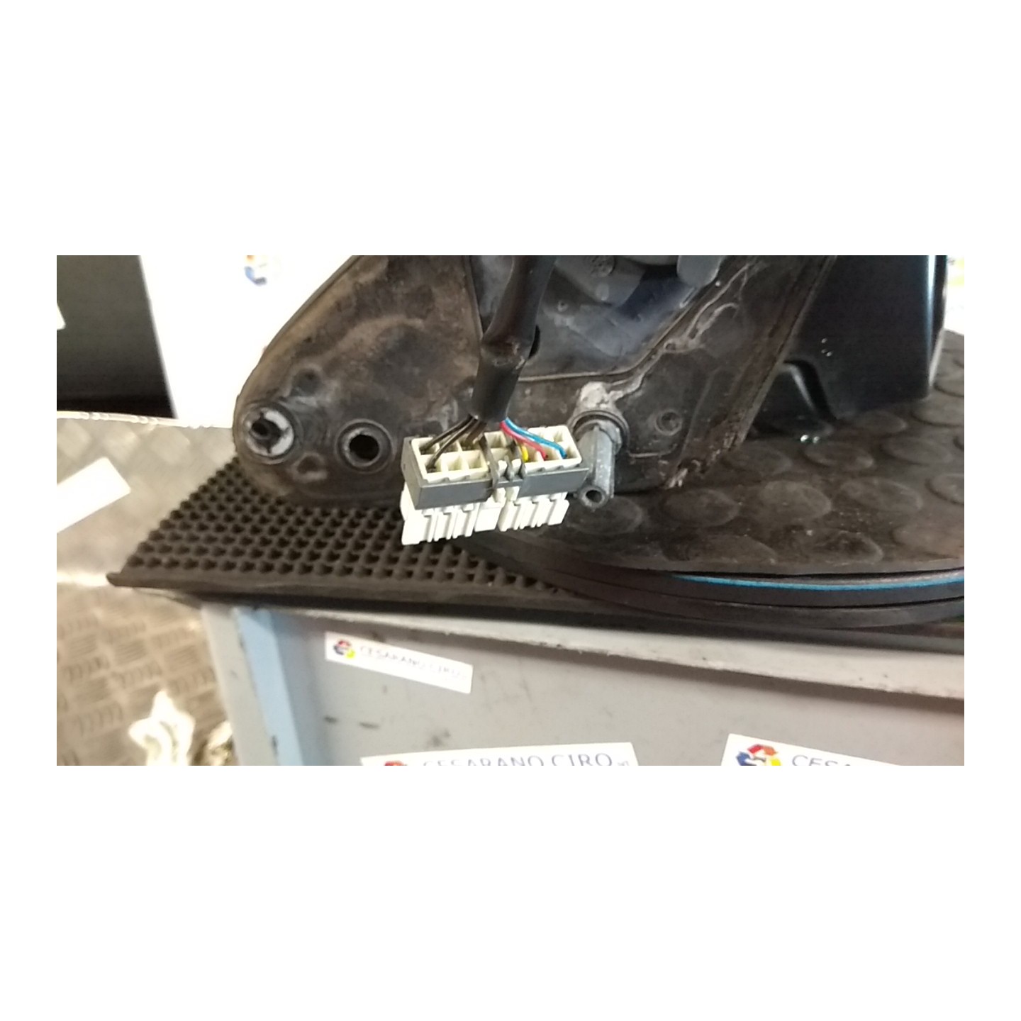 RETROVISORE EST. DX. 022 PEUGEOT 406 (04/99-05/04) 4HX 8149V7