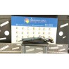 ALZACRISTALLO ELETTR. PORTA POST. SOL C/MOTORINO DX. 025 TOYOTA COROLLA VERSO (03/04-12/09) 3ZZFE 698300F020