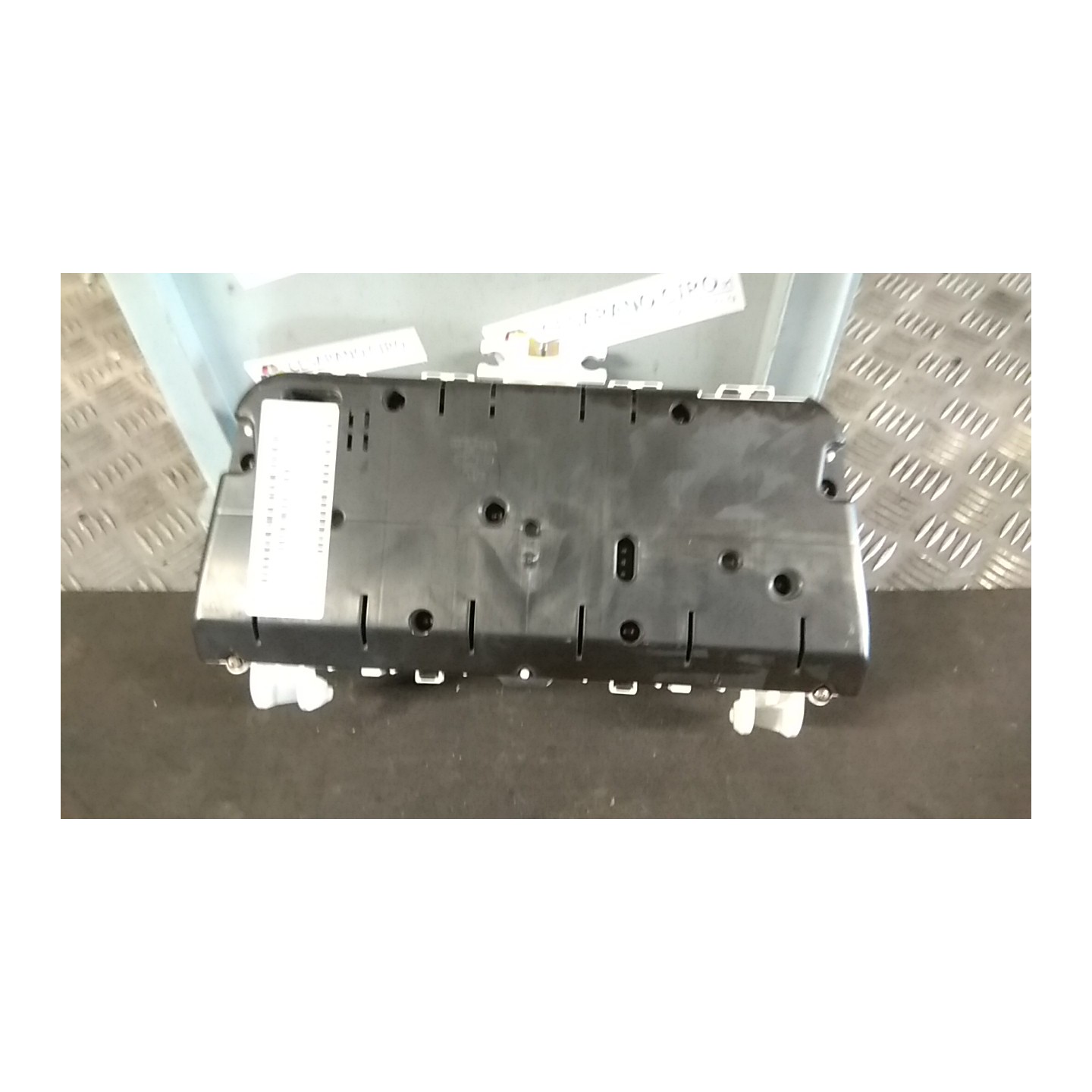 QUADRO STRUMENTI COMPL. 027 TOYOTA COROLLA VERSO (03/04-12/09) 3ZZFE 838000F090