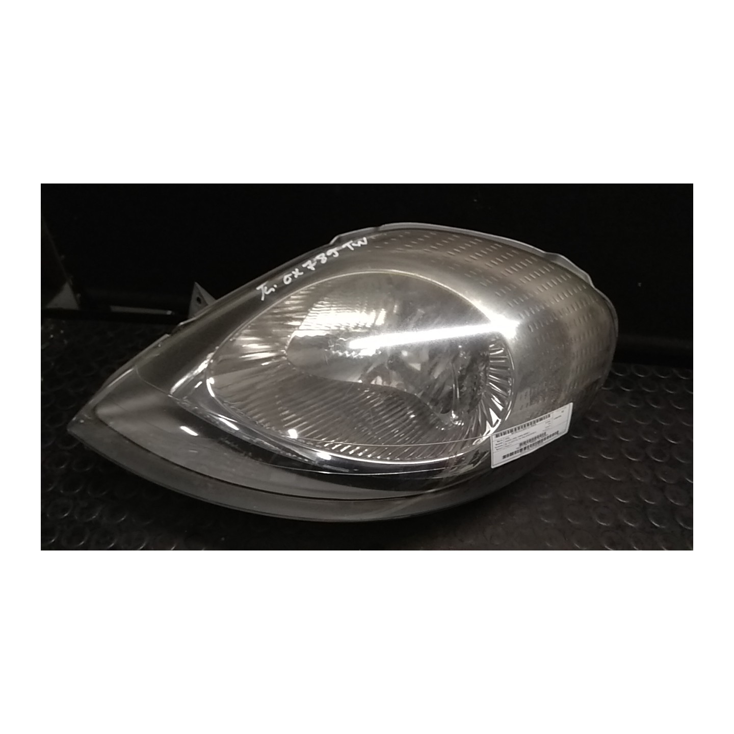 PROIETTORE T.7V600001- SX. 035 OPEL VIVARO (X83) (10/04-09/06) F9QU7 93859829