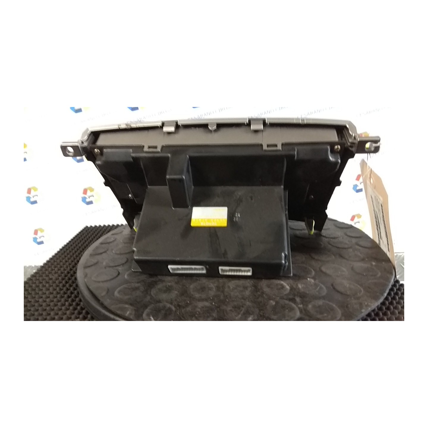 BLOCCO COMANDO CLIMATIZZAZIONE 05-07 C/A/C AUTO 030 TOYOTA COROLLA VERSO (03/04-12/09) 3ZZFE 559020F010