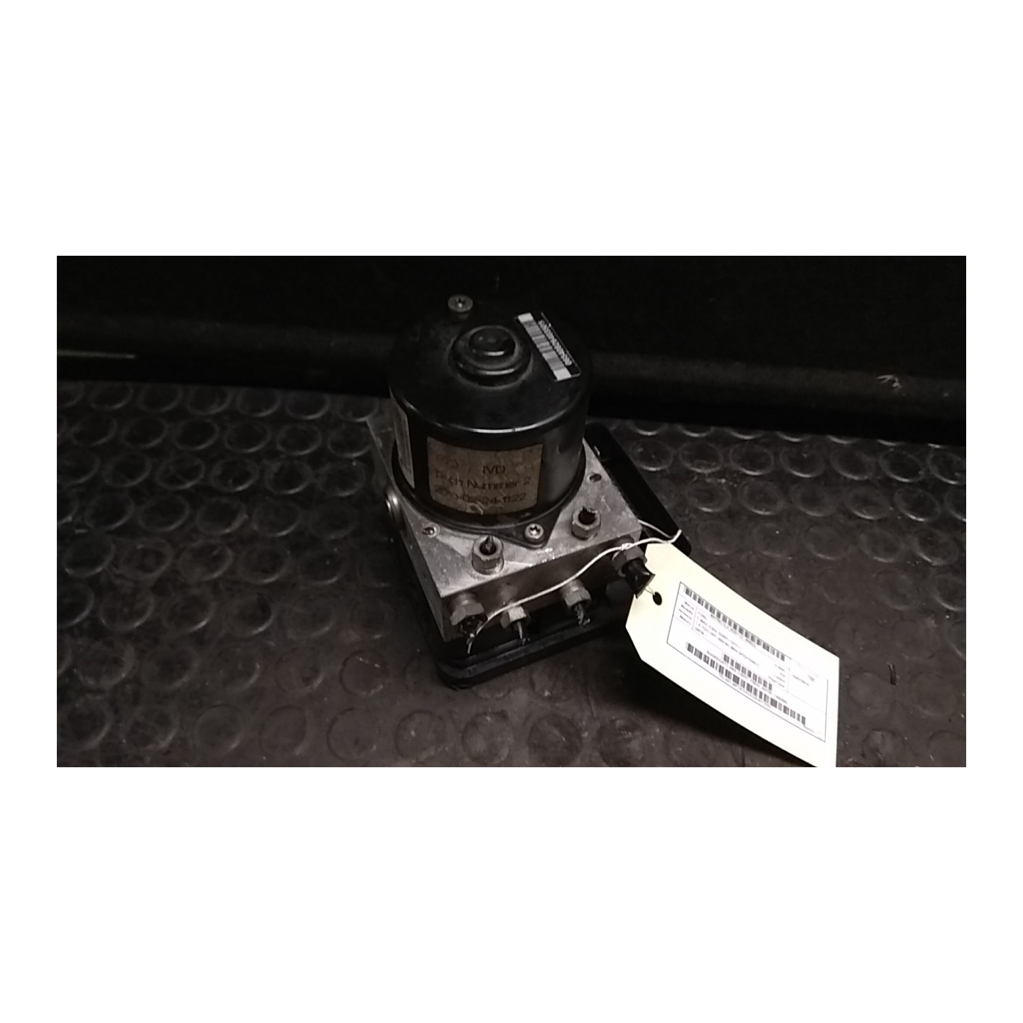 AGGREGATO ABS C/SIST. FREN. ANTIB. 032 FORD C-MAX (CB3) (03/07-12/11) G8DB 1492850