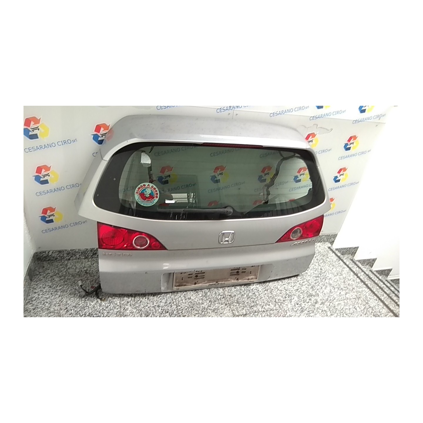 PORTELLO POST. 044 HONDA ACCORD 7A SERIE (03/03-10/08) N22A1 NB2209043043008