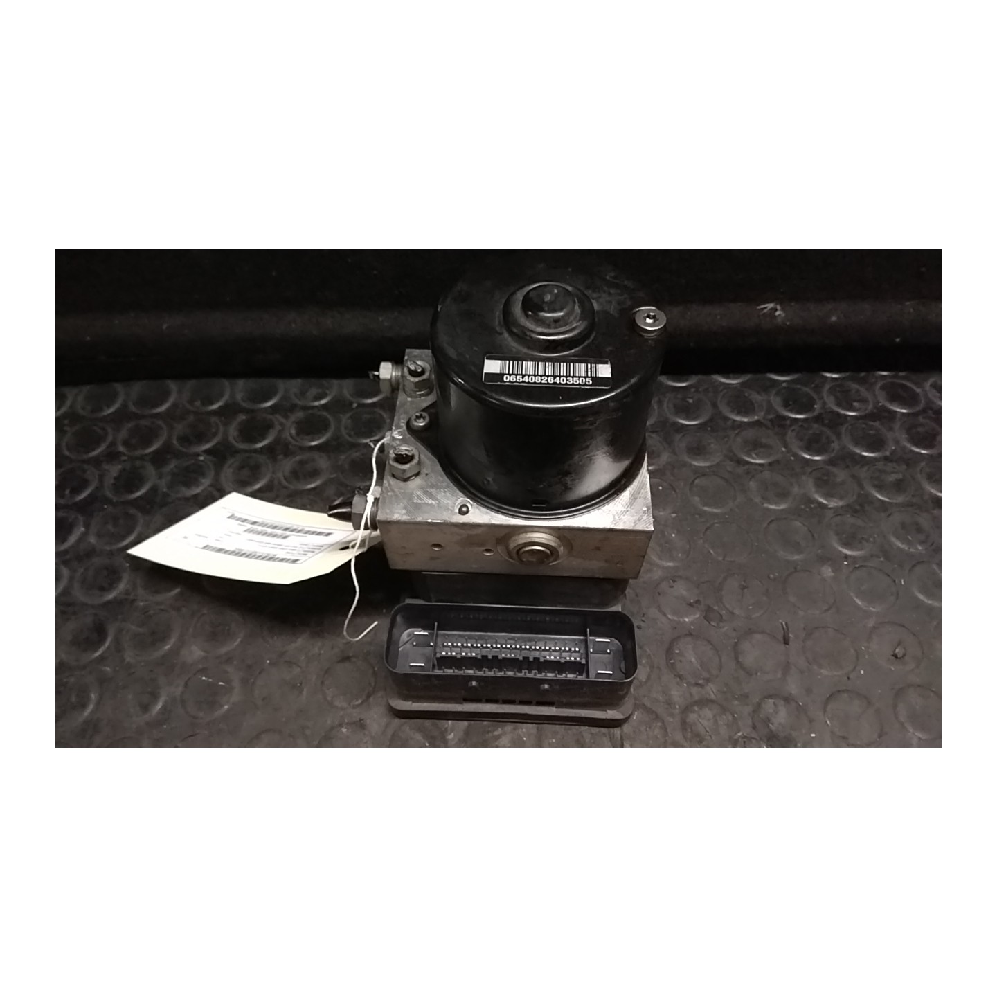 AGGREGATO ABS C/SIST. FREN. ANTIB. 032 FORD C-MAX (CB3) (03/07-12/11) G8DB 1492850