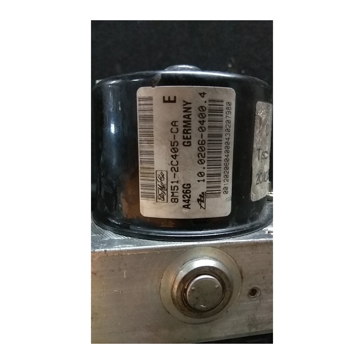 AGGREGATO ABS C/SIST. FREN. ANTIB. 032 FORD C-MAX (CB3) (03/07-12/11) G8DB 1492850