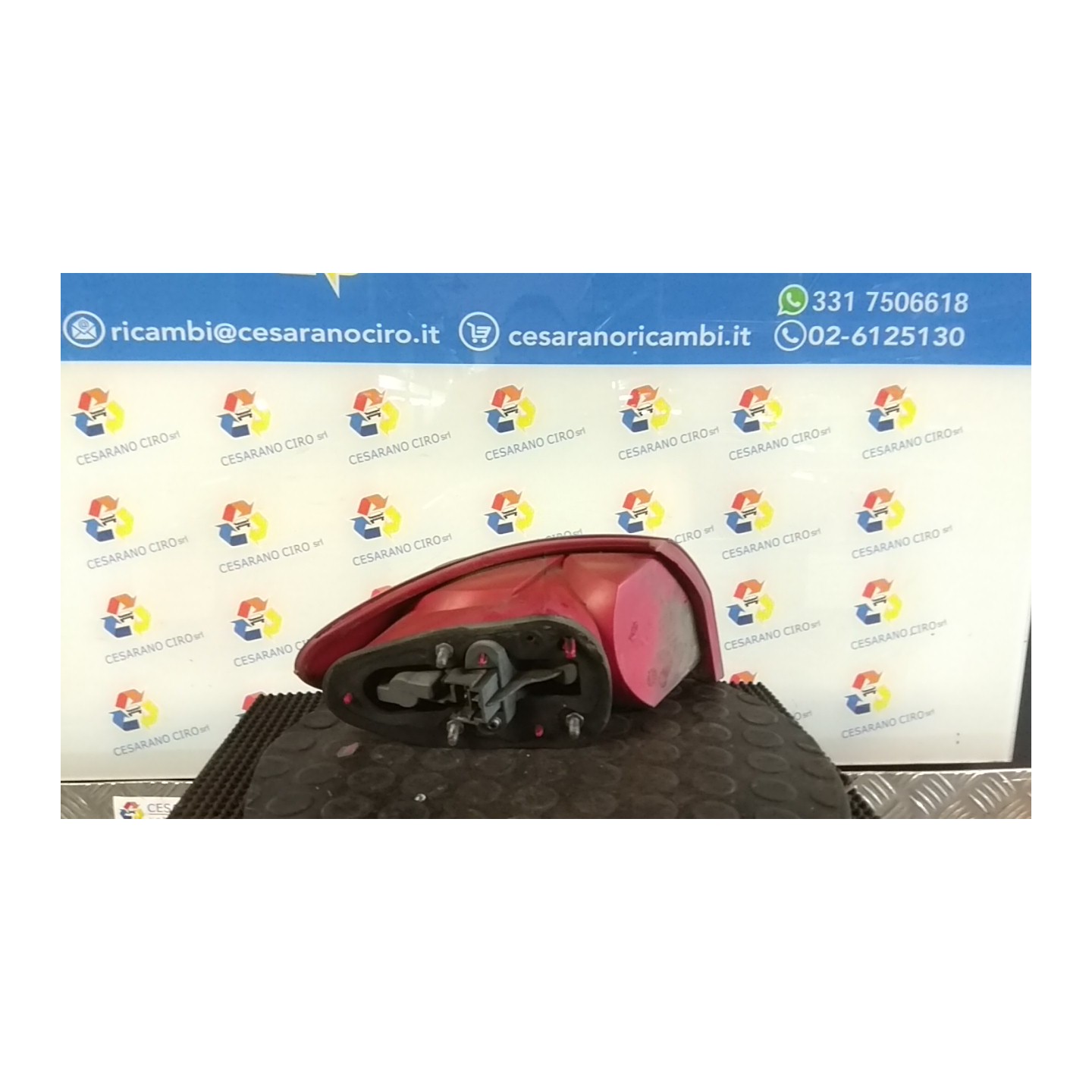 FANALE POST. PARTE EST. DX. 053 ALFA ROMEO 147 (W8) (10/04-07/11) AR37203 46556347