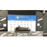 ALZACRISTALLO PORTA POST. SX. 057 ALFA ROMEO 147 (W8) (10/04-07/11) AR37203 46557041