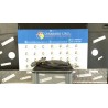 ALZACRISTALLO PORTA POST. SX. 058 ALFA ROMEO 147 (W8) (10/04-07/11) AR37203 46557041
