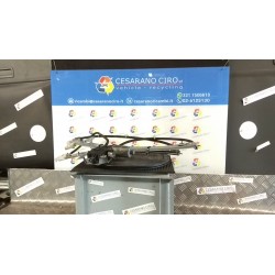 ALZACRISTALLO ELETTR. PORTA ANT. C/MOTORINO DX. 077 CITROEN XSARA PICASSO (12/99-01/10) NFV 9222F9