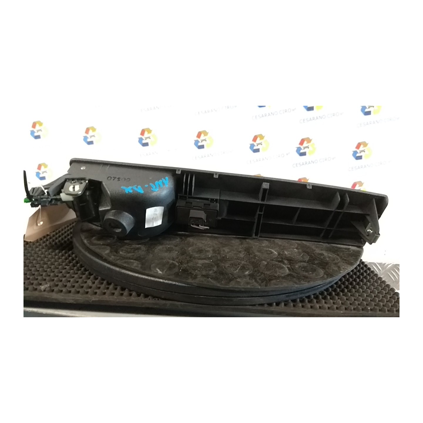 BLOCCO COMANDI ALZACRISTALLI E RETROVISORI EST. 089 LANCIA MUSA (TJ) (10/07-02/11) 350A1000 735453190